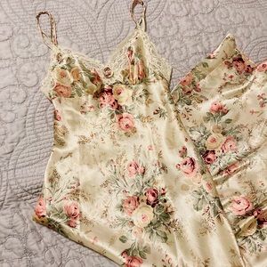 Vintage Christian Dior Slip